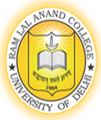 Ram Lal Anand College logo