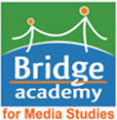Bridge Academy for Media Studies logo
