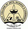 Government College of Arts, Science and Commerce