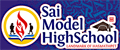 Sai-Model-High-School-logo