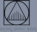 Ipcowala - Santram College of Fine Arts logo