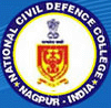 National Civil Defence College logo