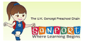 Sanfort-Play-School-logo