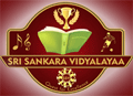 Sri Sankara Vidyalayaa logo