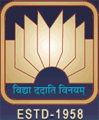 Kumari Vidyavati Anand D.A.V. College for Women logo