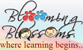 Blooming Blossoms Play Schools logo