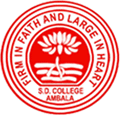 Sanatan Dharam College (S.D.College)