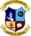 Montfort Senior Secondary School logo
