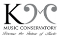 K.M. Music Conservatory logo