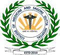 College of Medicine and Sagore Dutta Hospital logo