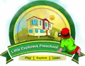 Little Explorers Preschool logo