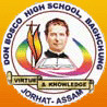 Don Bosco High School logo