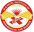 B.N. Patel Institute Paramedical and Science (Science Dvision) logo