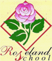 Roseland English School logo