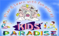 Kids Paradise logo