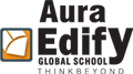 Aura Edify Global School logo