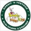 Rabbit 'N' Tortoise Playschool and Day Care logo