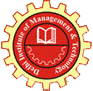 Delhi Institute of Management and Technology (DIMAT)  logo