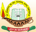St. Joseph's Senior Secondary School logo
