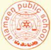 Al-Ameen Public School logo