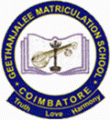 Geethanjalee Matriculation Higher Secondary School