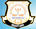 Brightland College logo