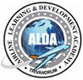 Airline Learning and Development Academy (ALDA) logo