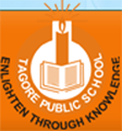 Tagore Public School logo