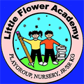 Little Flower Academy logo