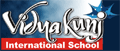 VidyaKunj International School logo