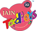 Jain Toddlers School logo