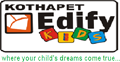 Kothapet Edify School logo