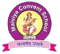 Malviya-Convent-School-logo