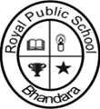 Royal Public School logo
