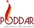 Poddar International School logo