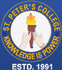 St.Peter's College logo