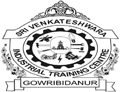 Sri Venkateshwara PVT Industrial Training Institute logo