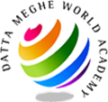 Datta Meghe World Academy logo