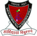 Sheth Karamshi Kanji English School logo