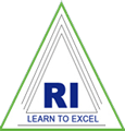 Rajendra Institute of Health and Science (RIHS) logo