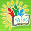 D.H. International School logo