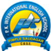 P.K. International English School logo