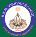 B.K.M. Vishvas School logo
