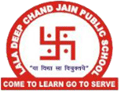 Lala Deep Chand Jain Public School logo