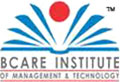 Bcare Institute of Management and Technology logo