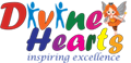 Divine Hearts Preschool and Day Home logo