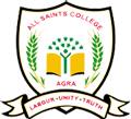All Saints College logo