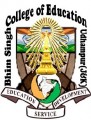 Bhim Singh College of Education logo.gif