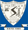 Dr. T.M. A. Pai Polytechnic logo