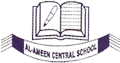 Al-Ameen Central School logo